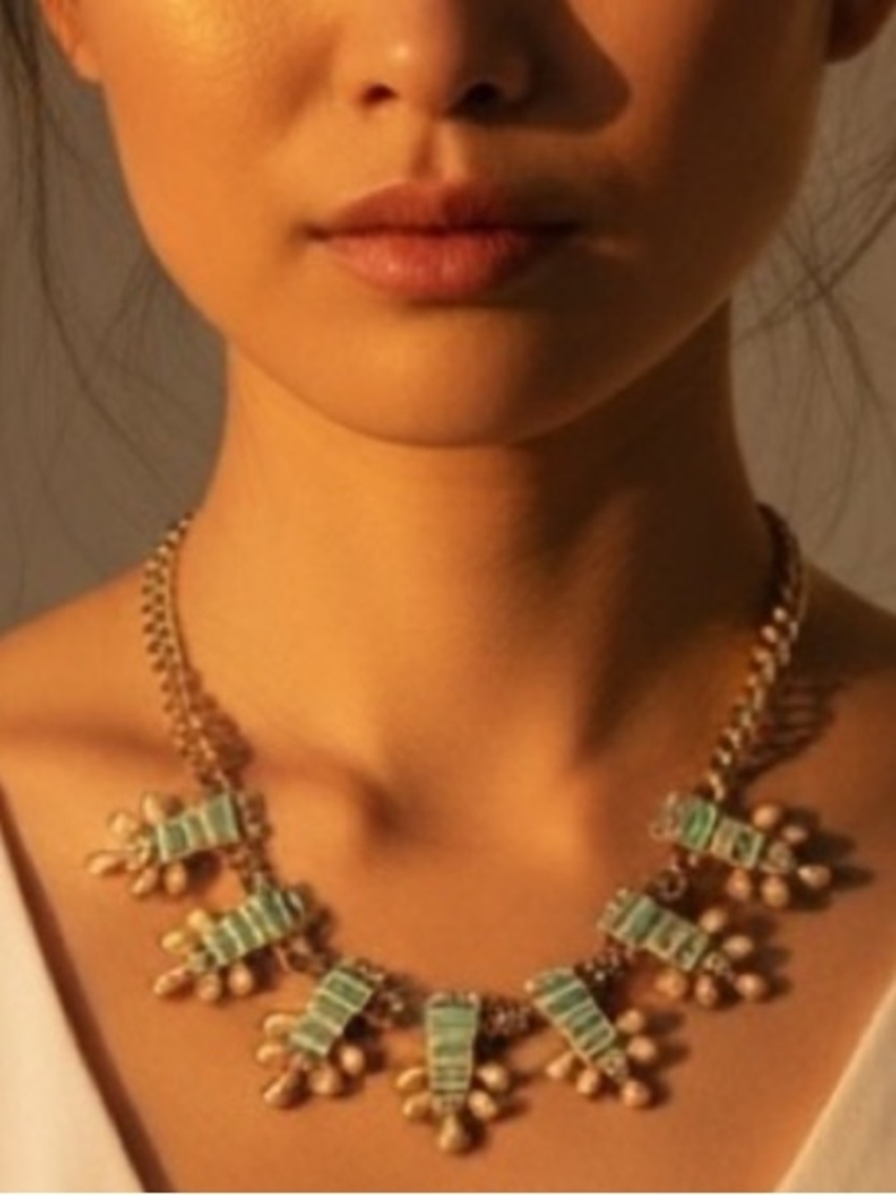 Plunder Statement Necklace NWT